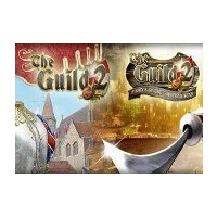 The Guild II + Pirates of the European Seas Steam CD Key