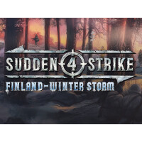 Sudden Strike 4 - Finland: Winter Storm DLC PC Steam CD Key