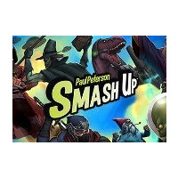 Smash Up: Conquer the bases with your factions Steam CD Key