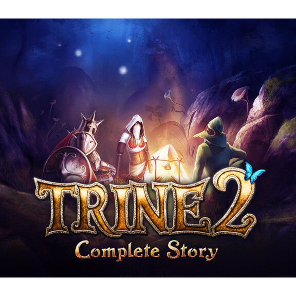 Trine 2: Complete Story Steam CD Key
