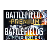Battlefield 3 Limited Edition + Battlefield 3 Premium Pack Origin CD Key