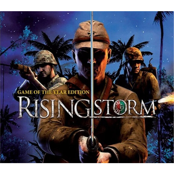 Rising Storm Game of the Year Edition Steam CD Key