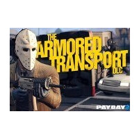 PAYDAY 2 - Armored Transport DLC Steam CD Key