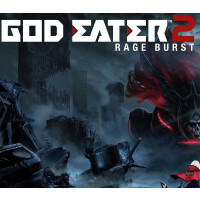 GOD EATER 2 Rage Burst EU Steam CD Key