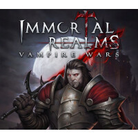 Immortal Realms: Vampire Wars EU PS4 CD Key