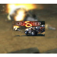 Crasher Steam CD Key