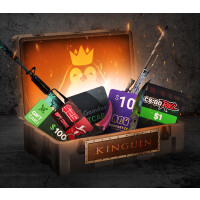 CS:GO IEM Random Gift Card Pack