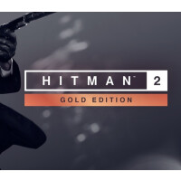 HITMAN 2 Gold Edition EU Steam CD Key