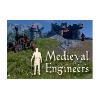 Medieval Engineers Deluxe Edtion Steam Gift