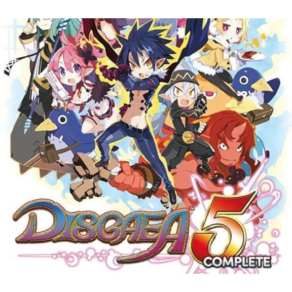 Disgaea 5 Complete Steam Altergift