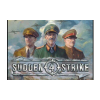 Sudden Strike 4 RU VPN Required Steam CD Key