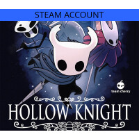 Hollow Knight Steam Account