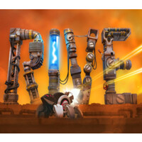 RIVE: Wreck, Hack, Die, Retry EU Steam CD Key