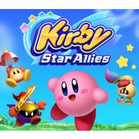 Kirby Star Allies JP Nintendo Switch CD Key