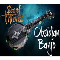 Sea of Thieves - Obsidian Banjo DLC XBOX One CD Key