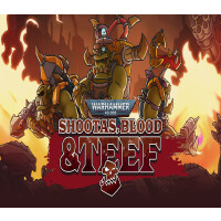 Warhammer 40,000: Shootas, Blood & Teef EU Steam Altergift