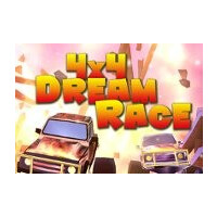 4x4 Dream Race Steam CD Key