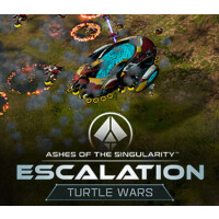 Ashes of the Singularity: Escalation - Turtle Wars DLC PC Steam CD Key