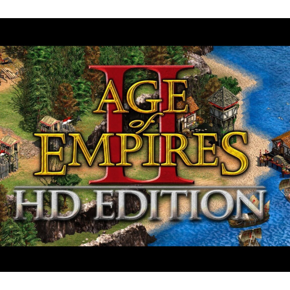 Age Of Empires II HD EU Steam Altergift