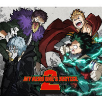 MY HERO ONE'S JUSTICE 2 Deluxe Edition EU Steam Altergift