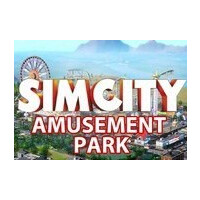 SimCity Amusement Park Set Expansion EA Origin CD Key