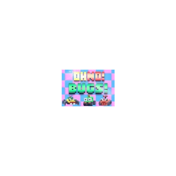 Oh No! Bugs! Steam CD Key