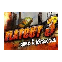 Flatout 3: Chaos & Destruction Steam Gift