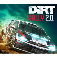 DiRT Rally 2.0 Steam CD Key