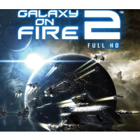 Galaxy on Fire 2 Full HD EU Steam CD Key