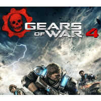 Gears of War 4 - Elite Stack XBOX One CD Key