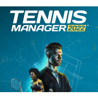 Tennis Manager 2022 EU Steam CD Key