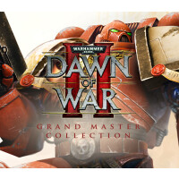Warhammer 40,000: Dawn of War II Grand Master Collection PC Steam Gift