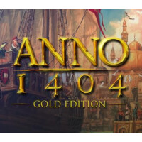 Anno 1404 Gold Steam Gift