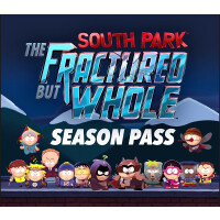 South Park: The Fractured But Whole - Season Pass EMEA Ubisoft Connect CD Key