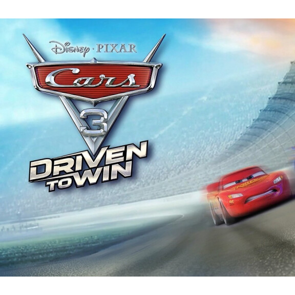 Cars 3: Driven to Win US XBOX One / Series X|S CD Key