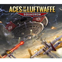Aces of the Luftwaffe - Squadron EU PS4 CD Key