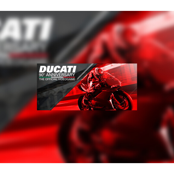 DUCATI - 90th Anniversary AR XBOX One / Xbox Series X|S CD Key