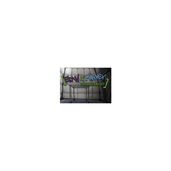 Edna & Harvey: The Breakout Steam CD Key