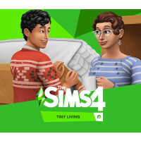 The Sims 4 - Tiny Living DLC PC Origin CD Key