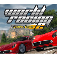 World Racing 2 - Champion Edition Steam CD Key