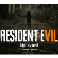 Resident Evil 7: Biohazard - Season Pass EU Steam CD Key