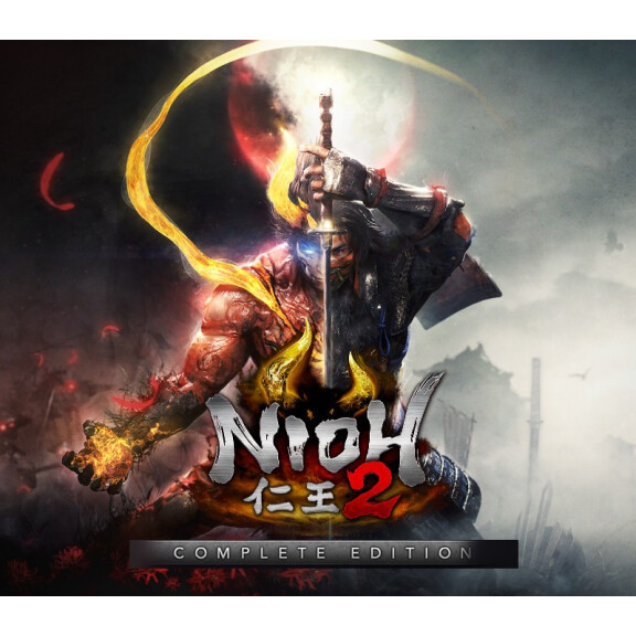Nioh 2 The Complete Edition Steam CD Key