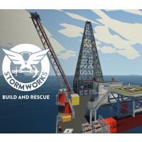 Stormworks: Build and Rescue Steam Account