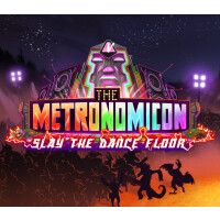 The Metronomicon: Slay The Dance Floor Steam CD Key