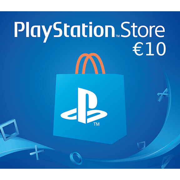 PlayStation Network Card €10 SK