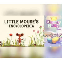 Little Mouse's Encyclopedia + Clumsy Rush AR XBOX One / Xbox Series X|S CD Key