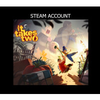 It Takes Two Steam Account