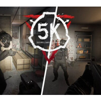 SCP: 5K Steam CD Key
