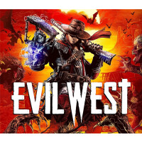 Evil West EU XBOX One / Xbox Series X|S CD Key
