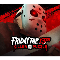 Friday the 13th: Killer Puzzle Steam CD Key